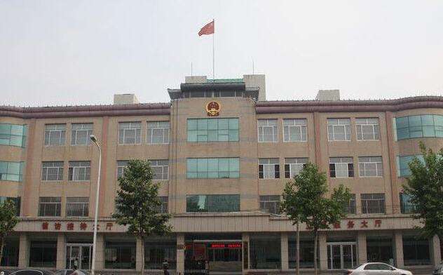 萊蕪市鋼城區(qū)人民法院門禁、考勤機項目